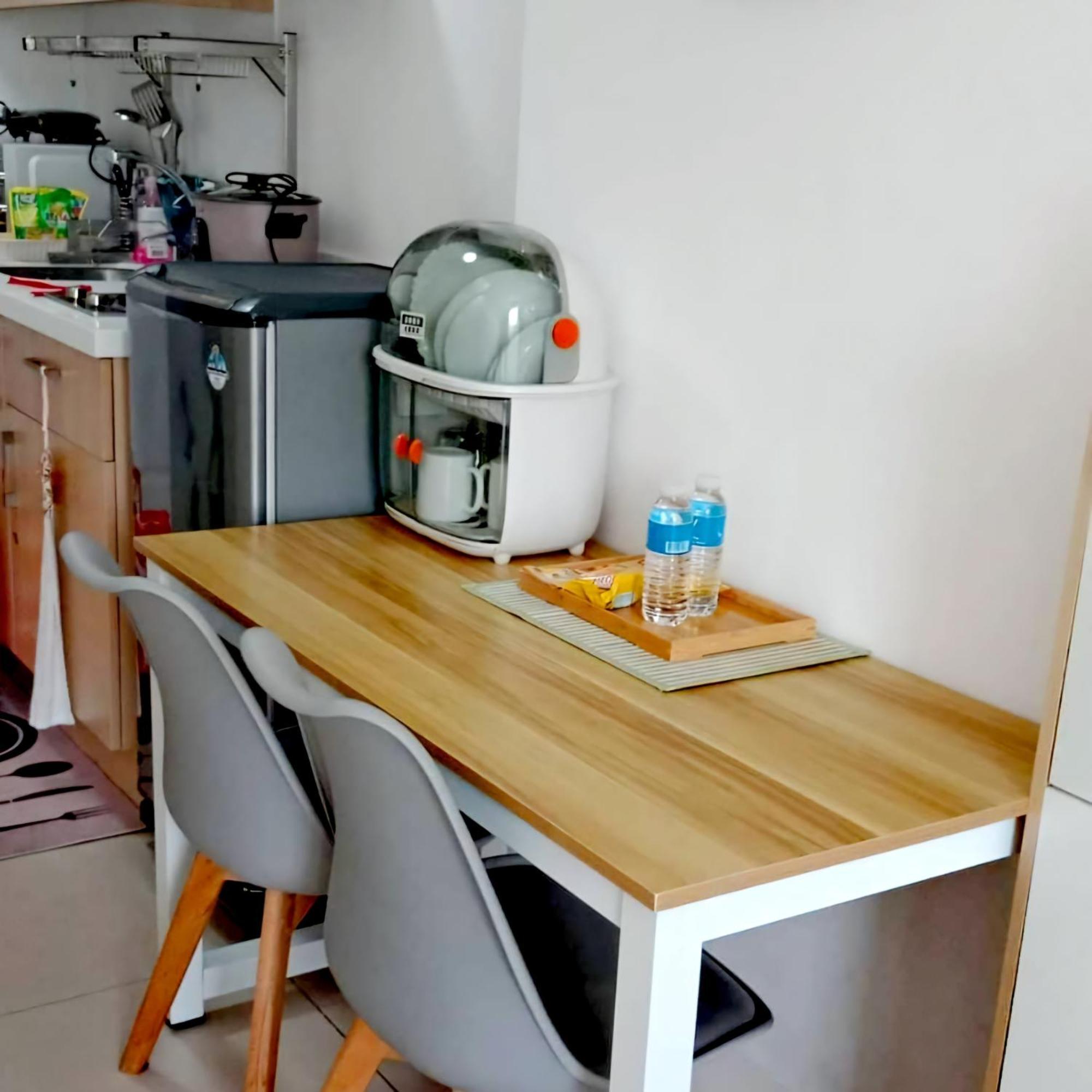 Acellyne'S Suites At The Residences At Commonwealth By Century Quezon City Oda fotoğraf